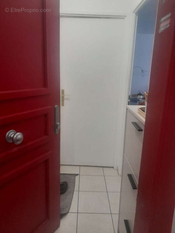 Appartement à MARSEILLE-2E