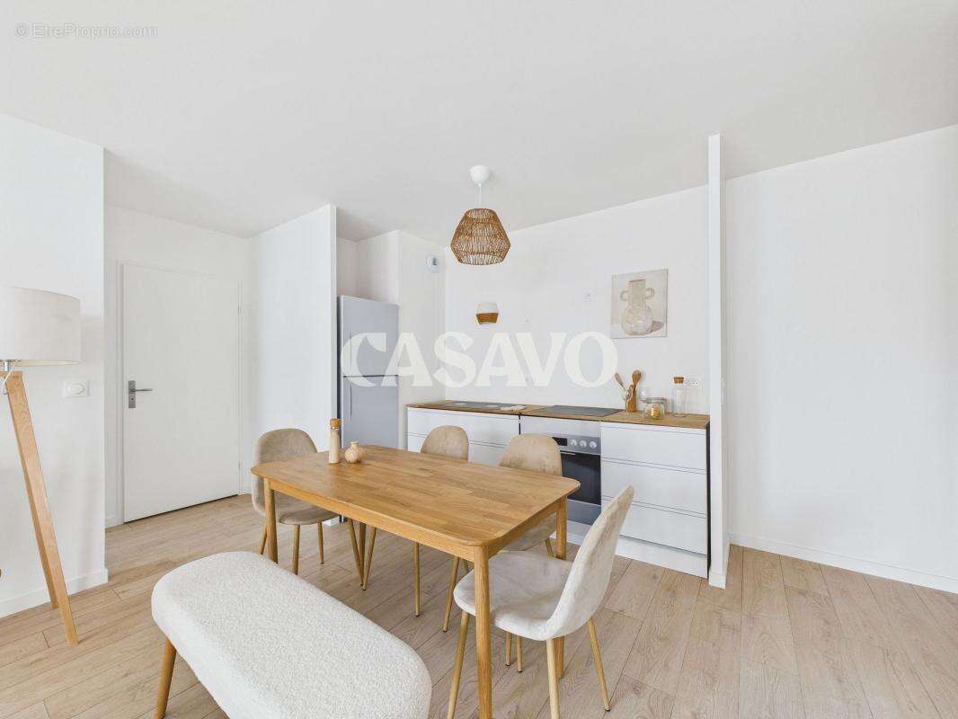 Appartement à SUCY-EN-BRIE