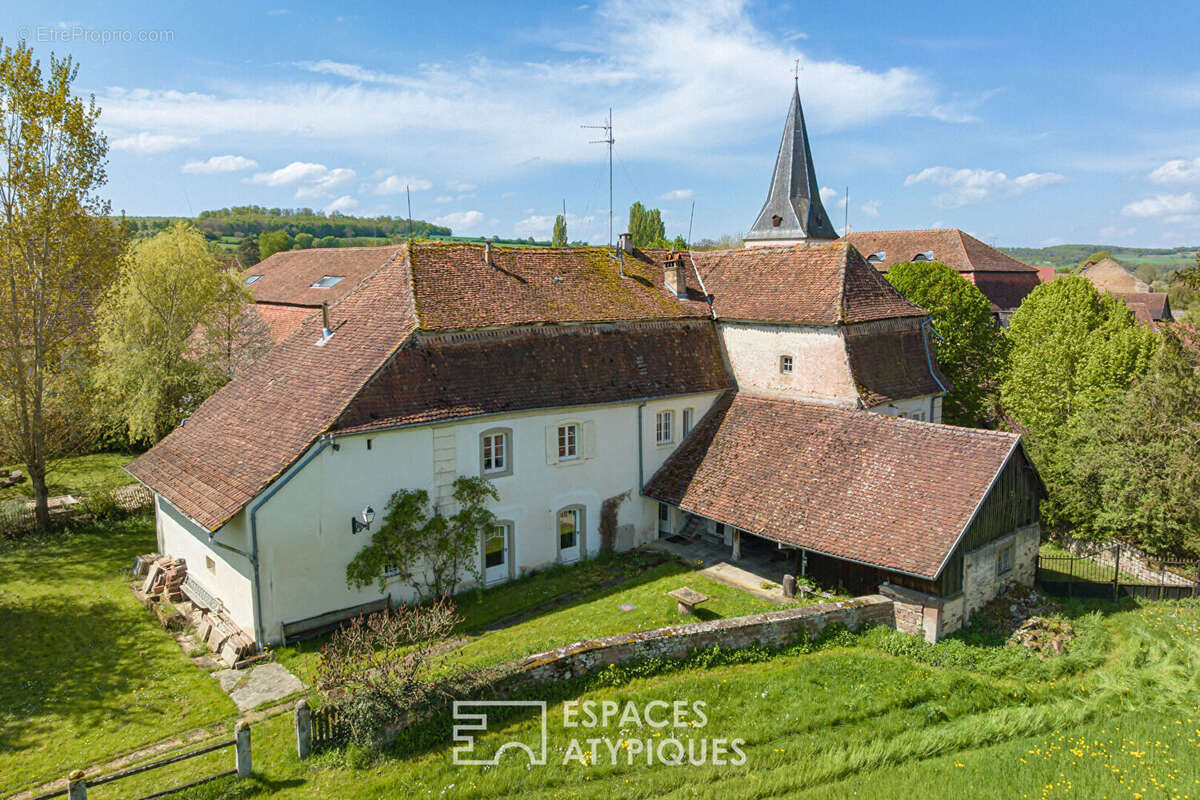 Maison à DIEMERINGEN