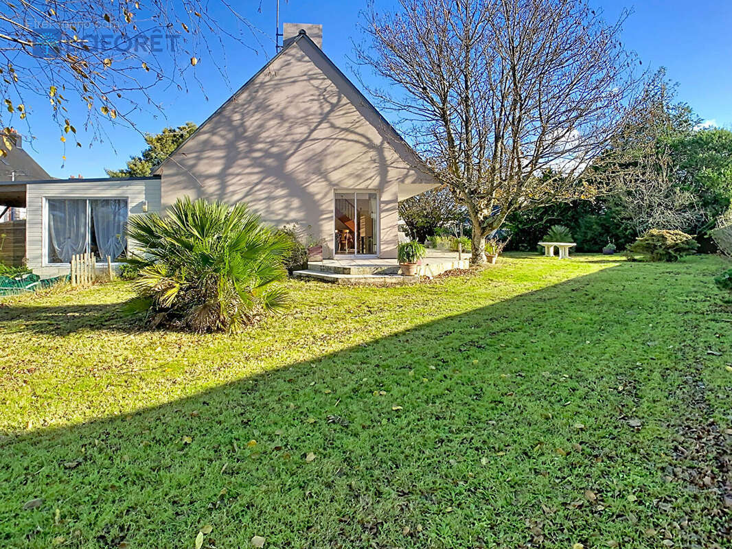 A VENDRE Maison Non mitoyenne Quartier SAINT GUENAEL - photo 2