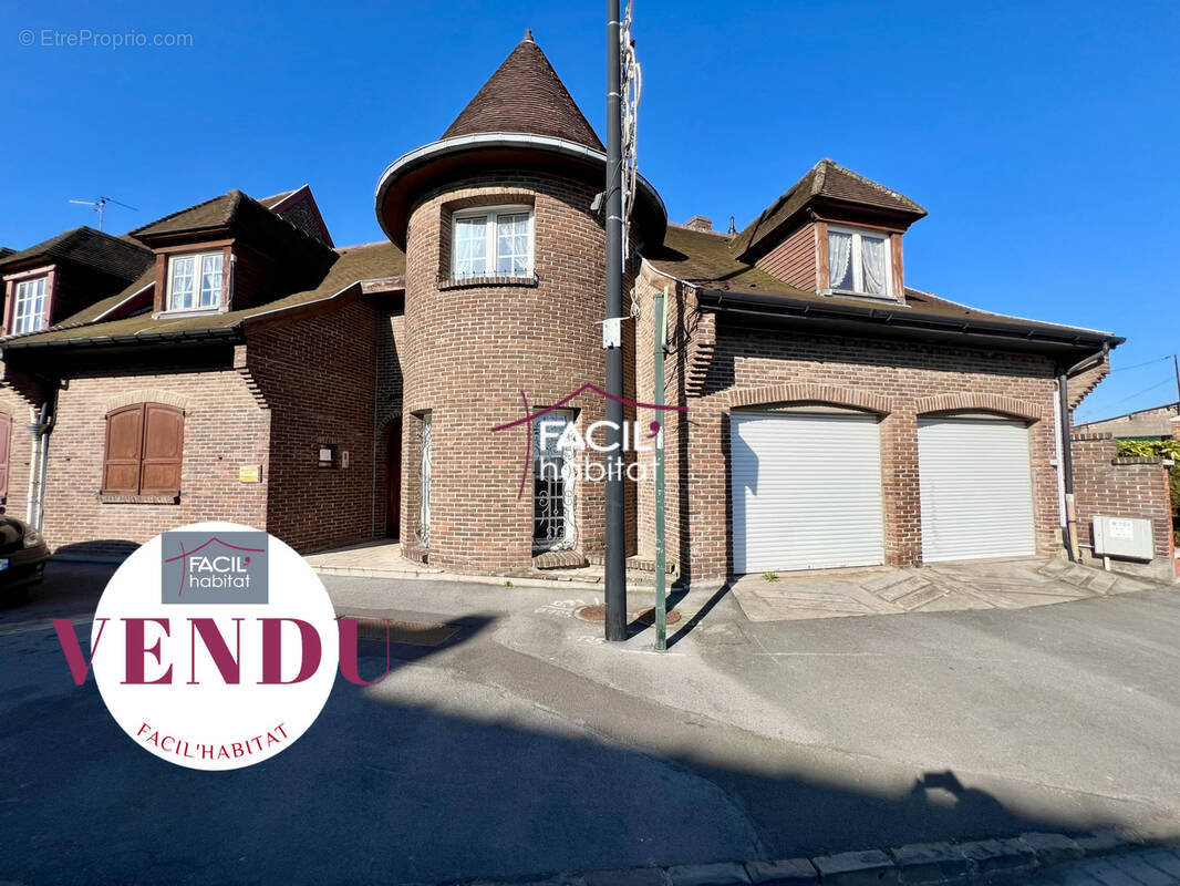 Maison à EVIN-MALMAISON