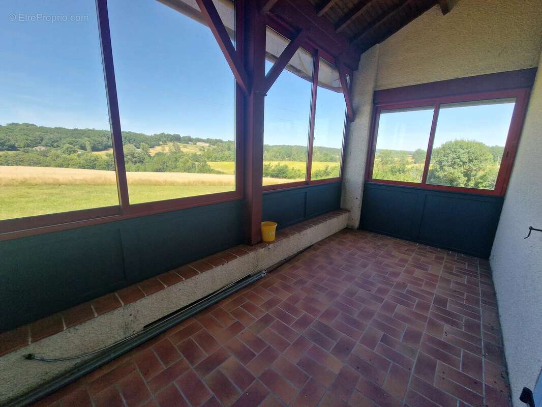 Grande maison familiale à la campagne entre Monflanquin et Villeneuve-sur-Lot - photo 16