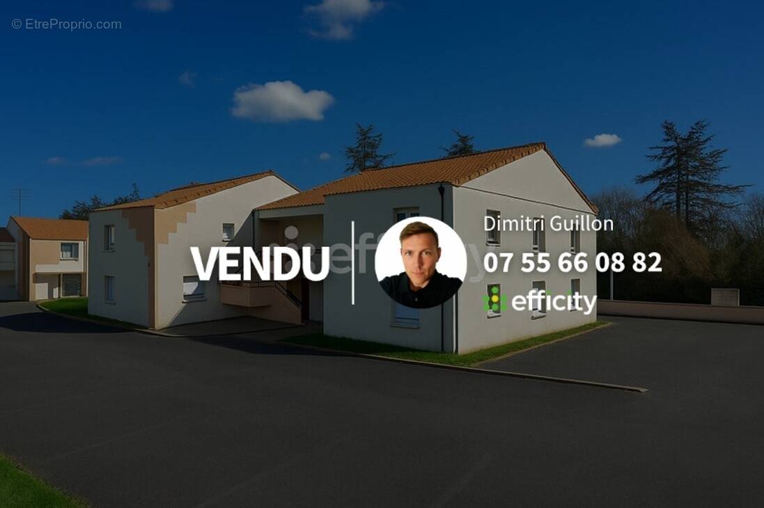 Appartement à POITIERS