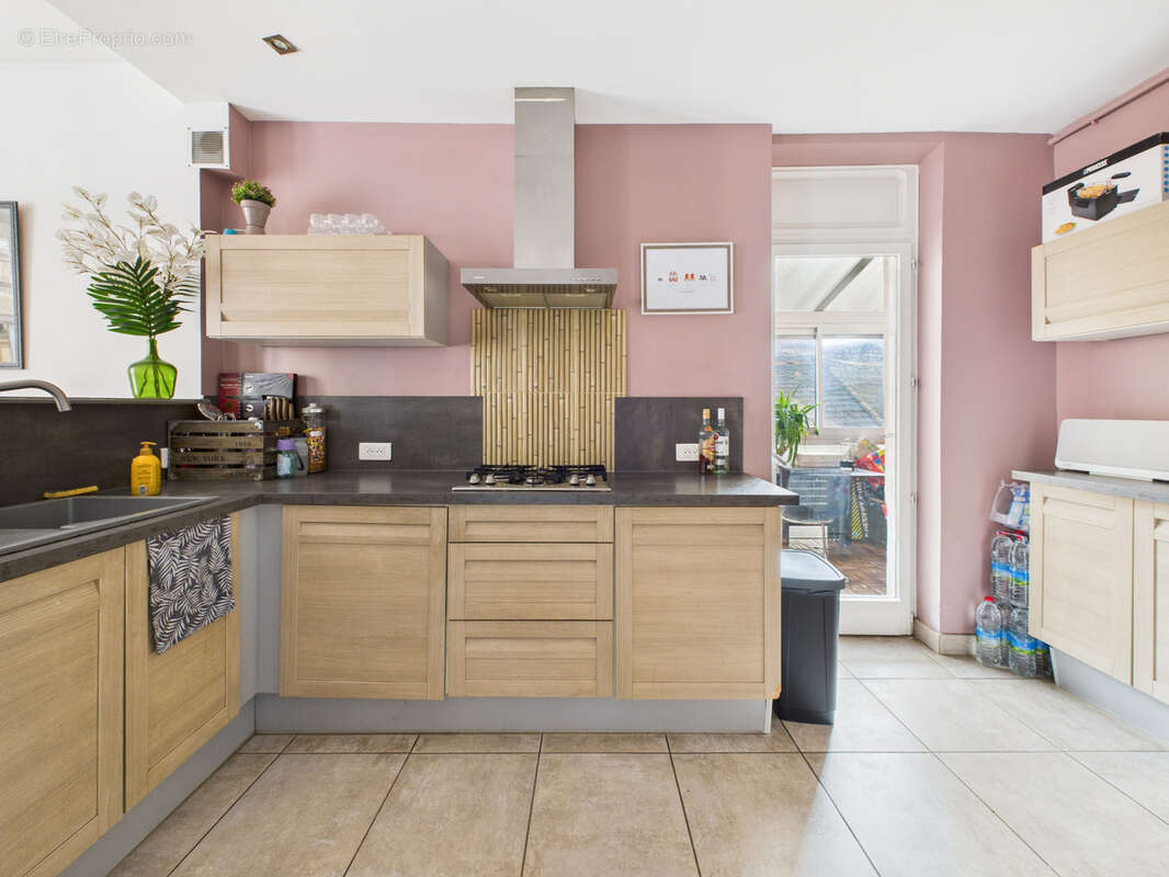 Appartement à FIRMINY