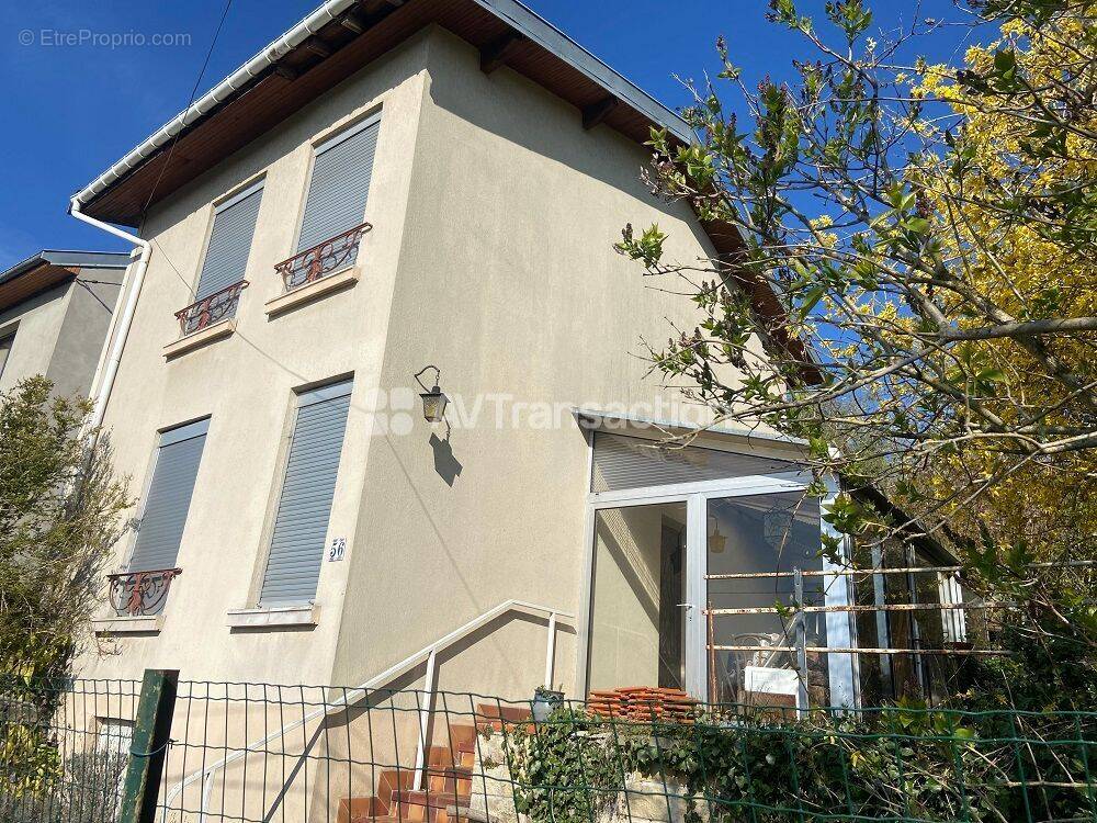 Maison à NANCY