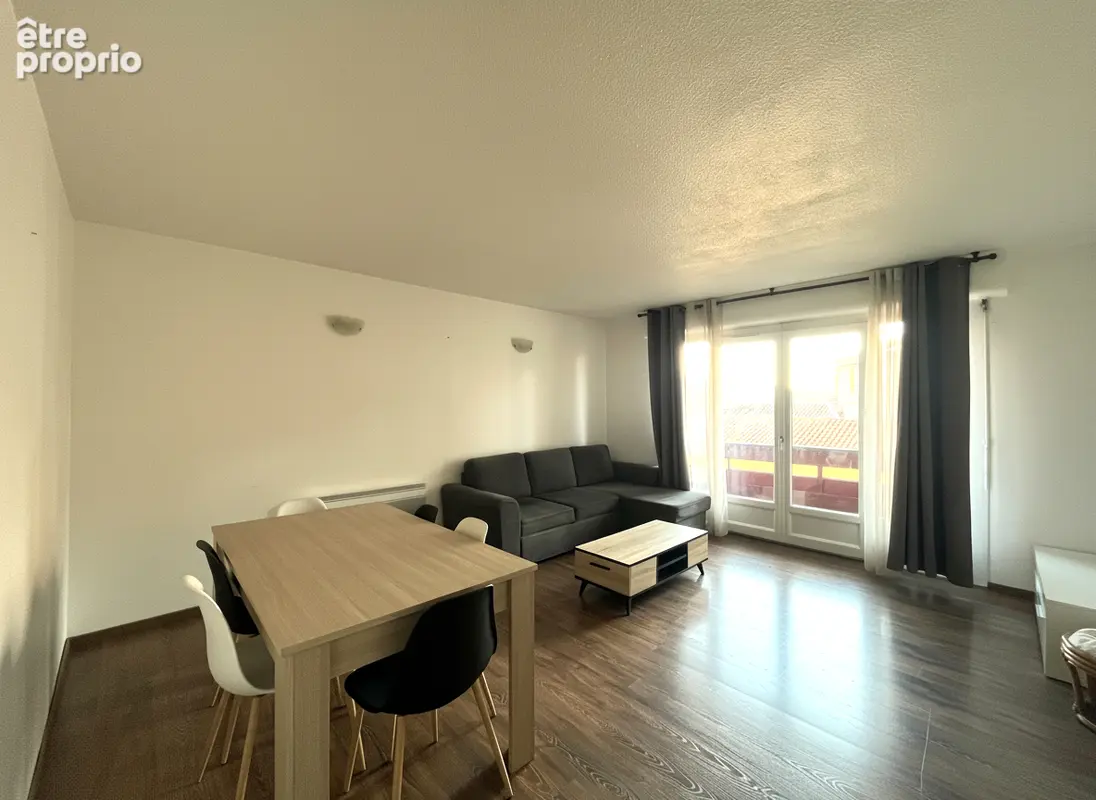 Appartement T3 traversant - photo 4
