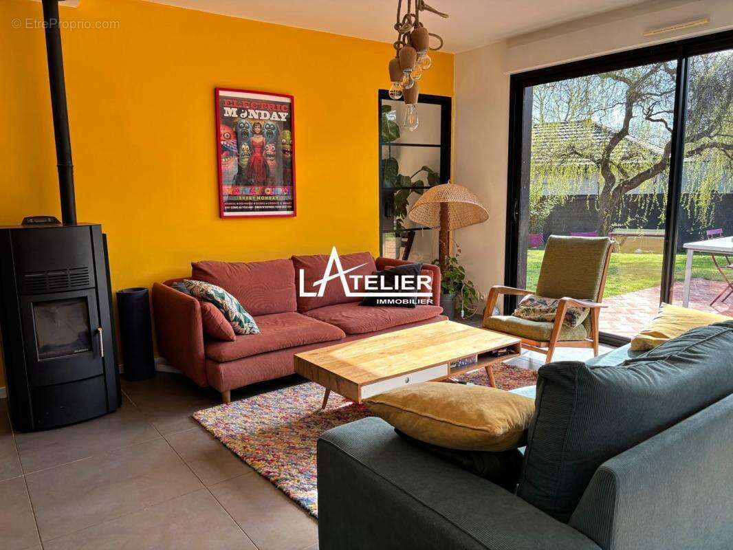 Maison à VIGNEUX-DE-BRETAGNE