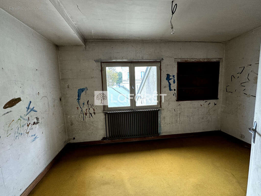 Appartement à DOUE-LA-FONTAINE