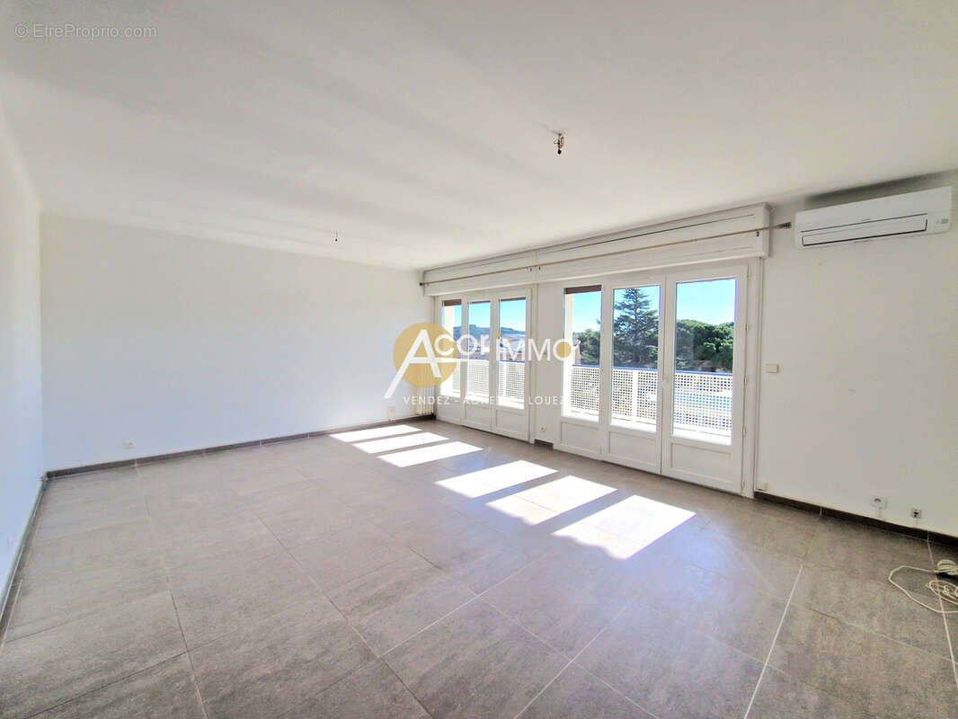 Appartement à LA SEYNE-SUR-MER