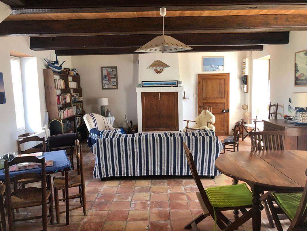 Maison à LA GUERINIERE