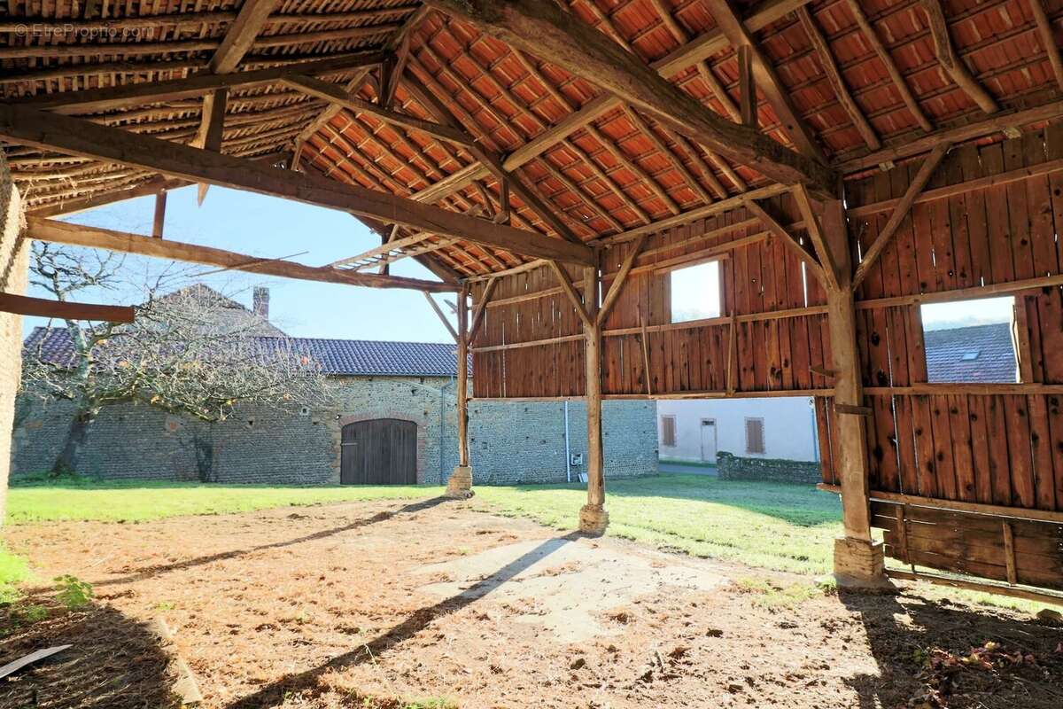 Maison à MAUBOURGUET