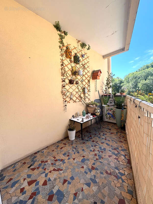 Appartement à CHAMBERY