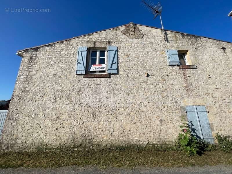 Maison à SAINTE-MARIE-DE-RE