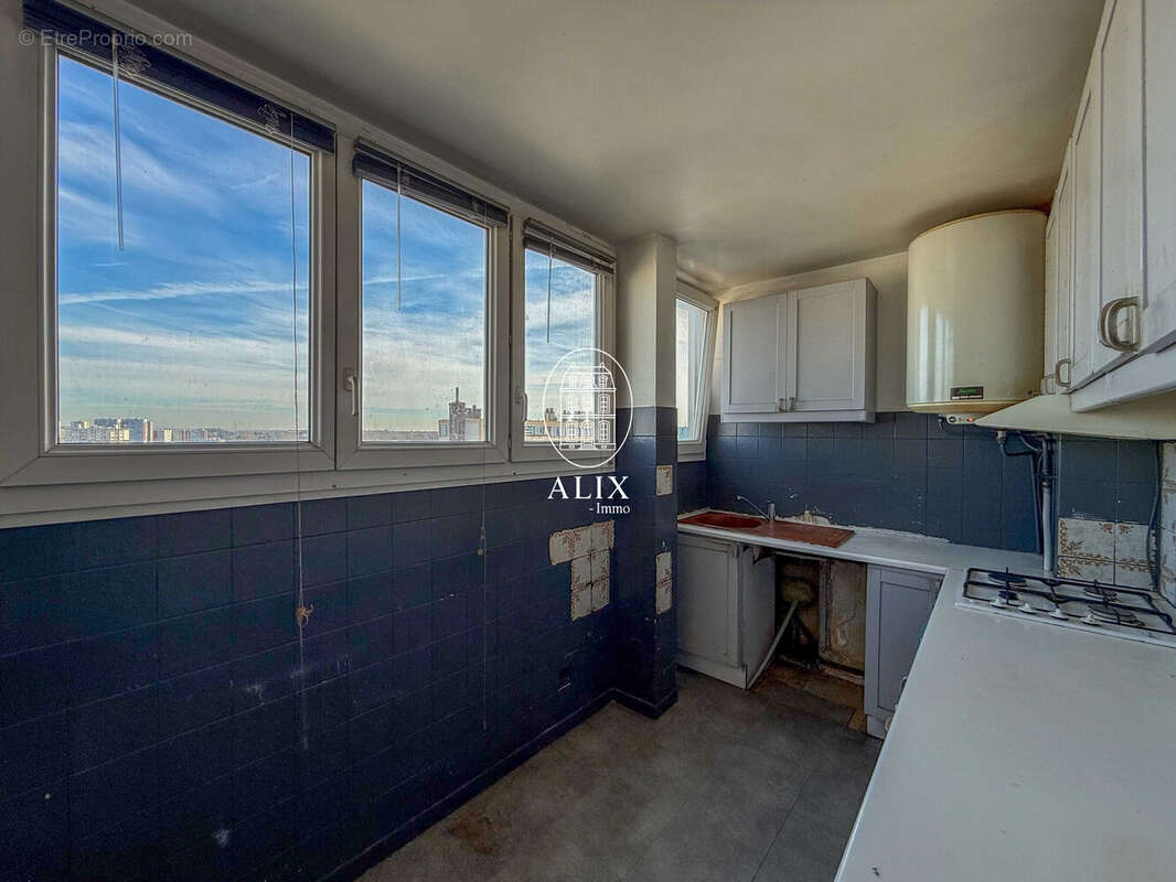 Appartement à SAINT-DENIS