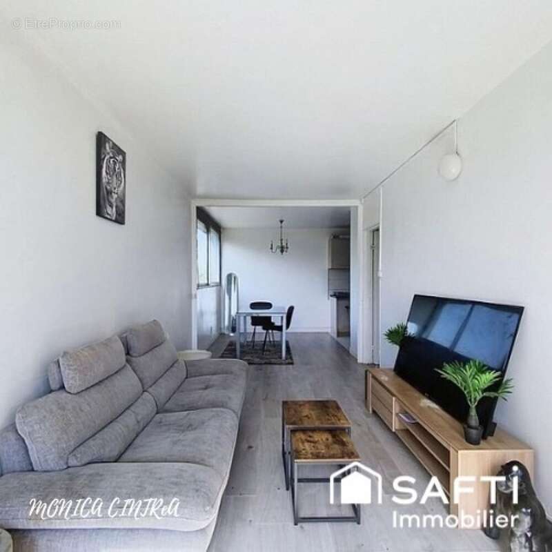 Appartement 58 m² à Savigny-Sur-Orge  - photo 2