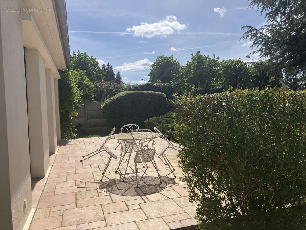 Maison à PACY-SUR-EURE