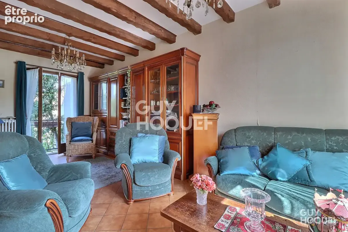 Photo Maison à Saint-Michel-Sur-Orge au prix de 264 000€