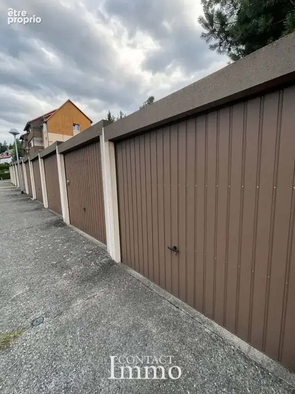 Appartement 2 pièces de 29 m2 avec garage et parking   Idéal investisseur - photo 11