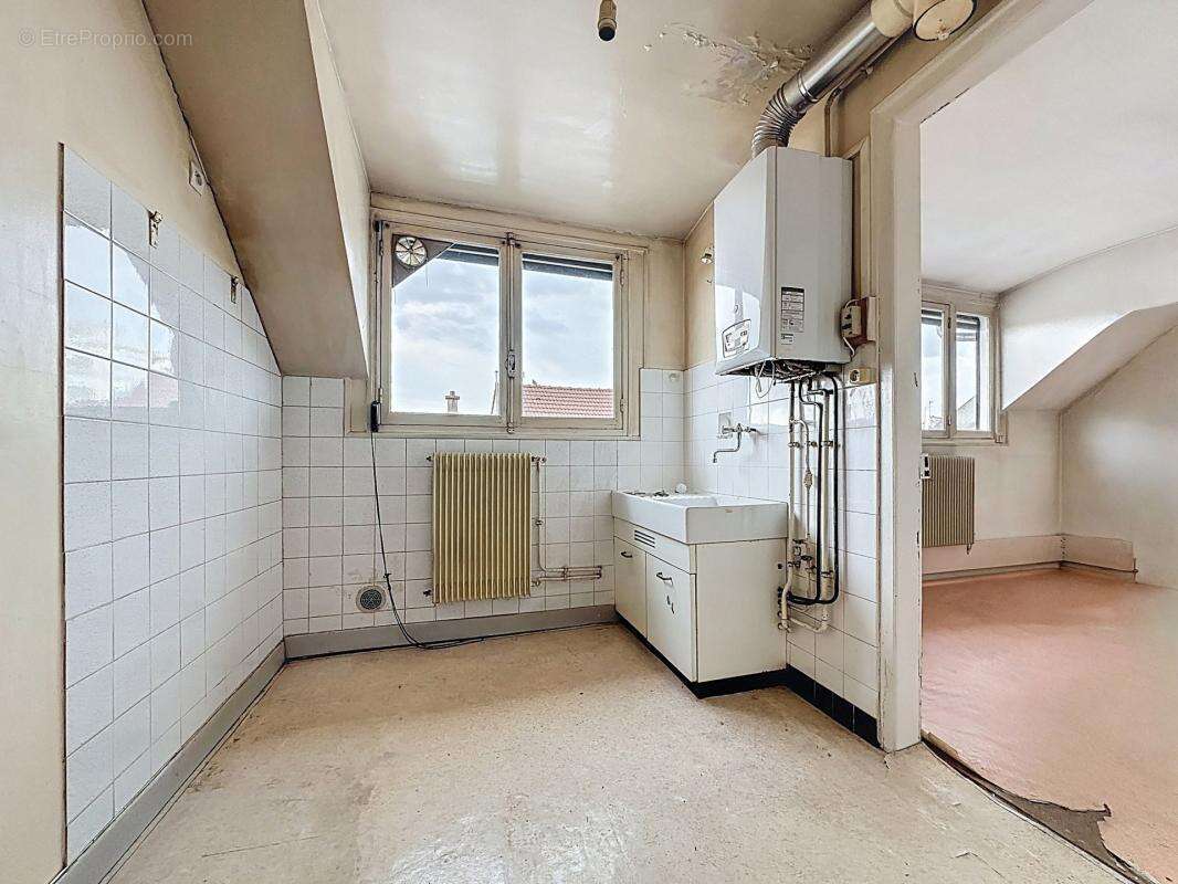 Appartement à REIMS