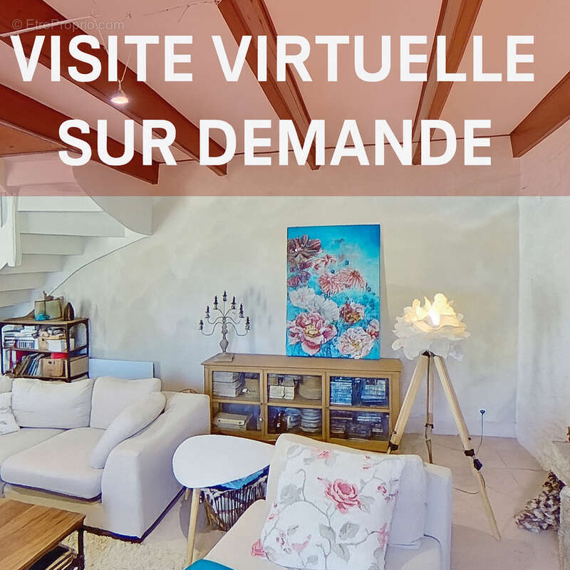 Maison à TREFLEZ
