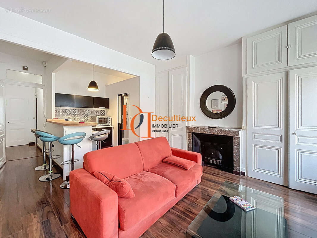 Appartement à VILLEURBANNE