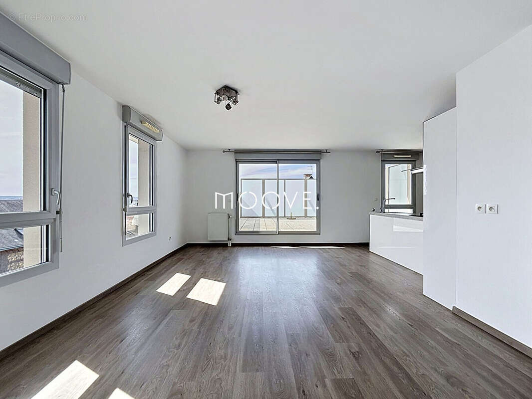 Appartement à ROUEN