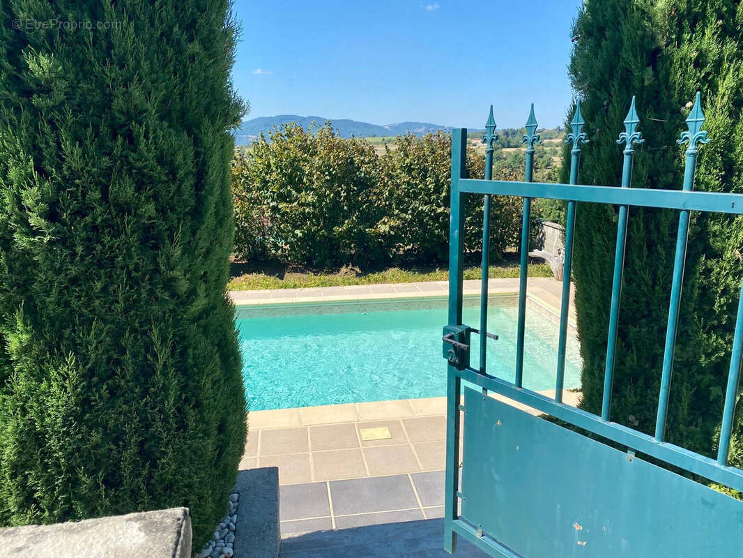 Maison à LA MURETTE