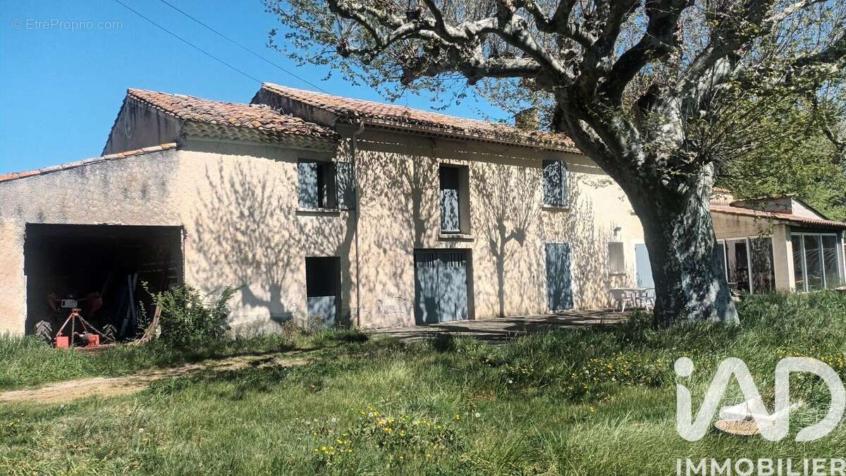 Photo 2 - Maison à MONTEUX