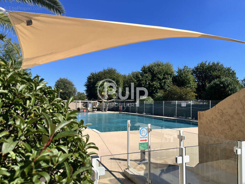 Mobilhome - grimaud - photo 6