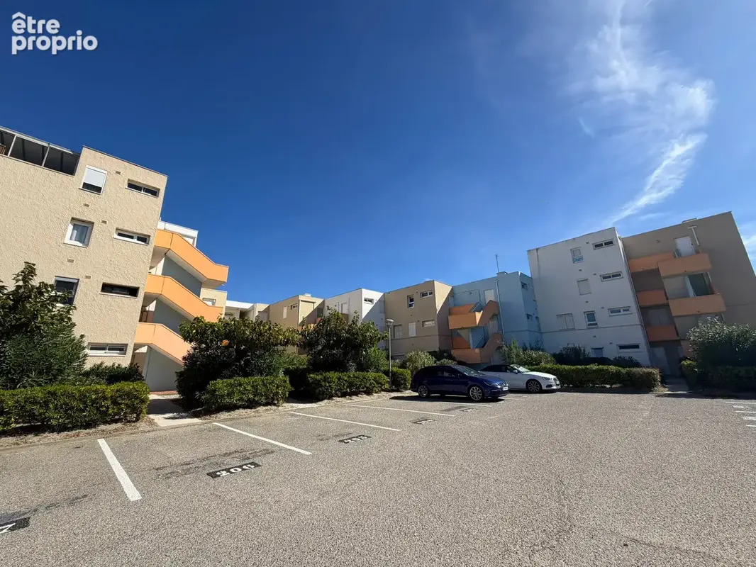 Le Barcarès Vue mer accès direct plage Le Lido Beau T2 avec terrasse ! - photo 27