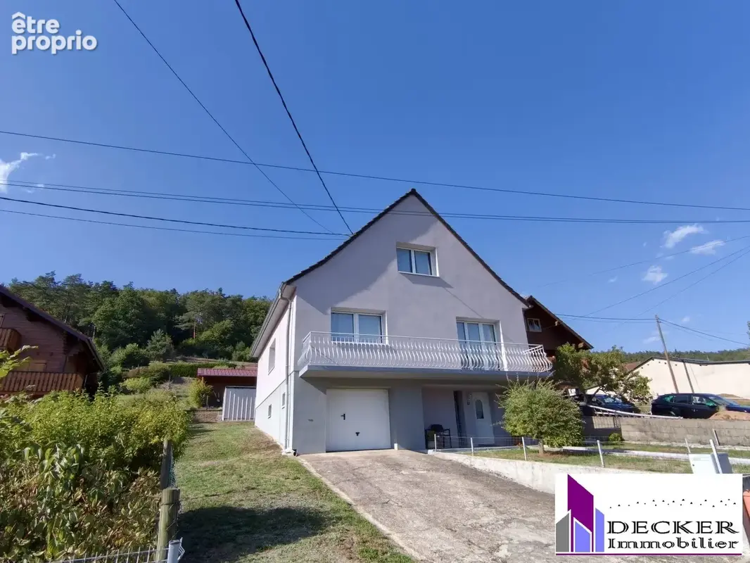 Photo Maison à Reipertswiller au prix de 149 000€