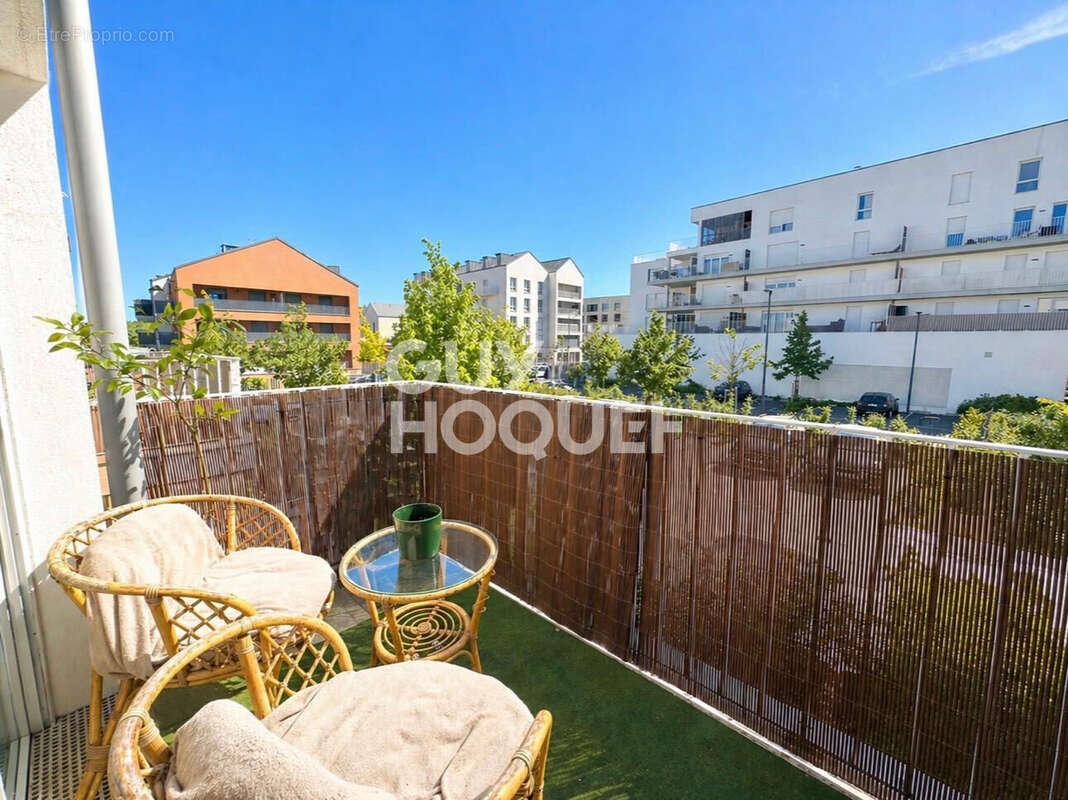 Appartement à BONDOUFLE