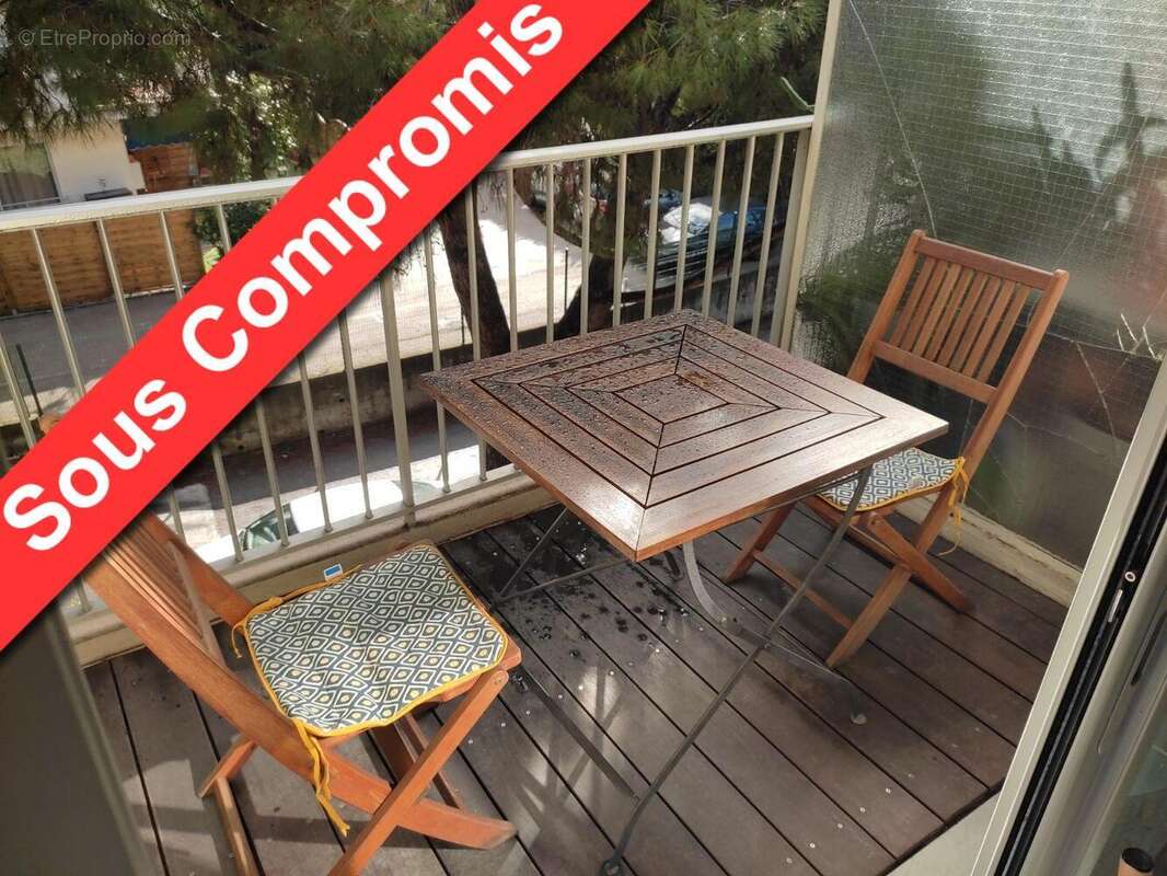   - Appartement à ANTIBES