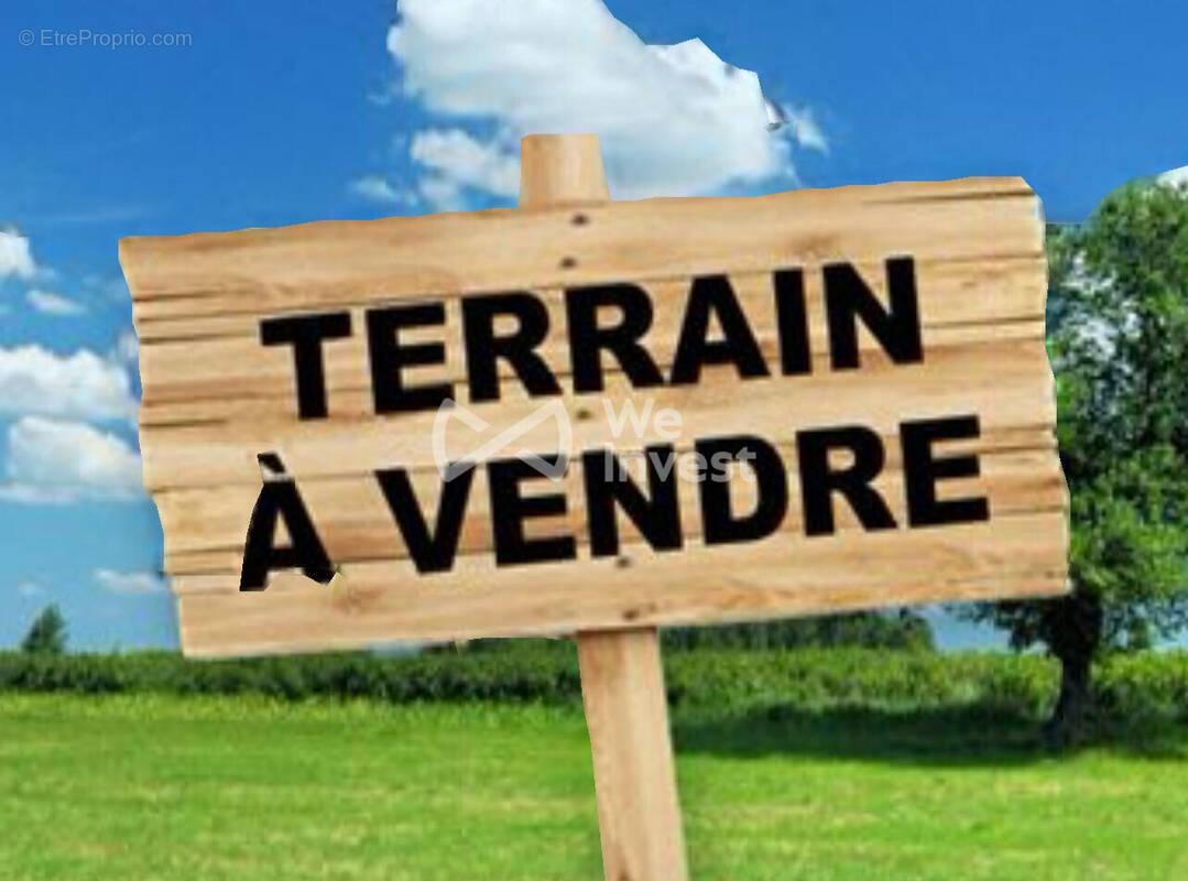 Terrain à FAINS-VEEL