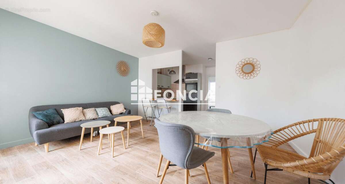 Appartement à CLERMONT-FERRAND