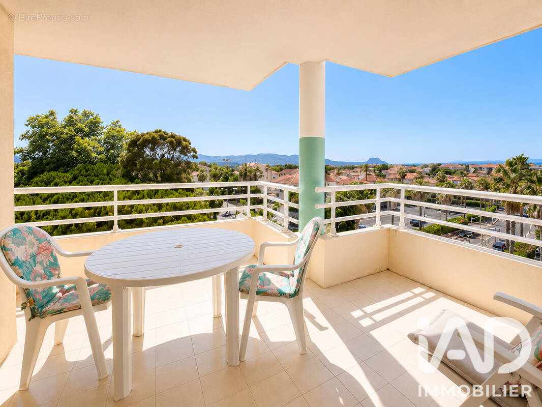 Photo 1 - Appartement à FREJUS