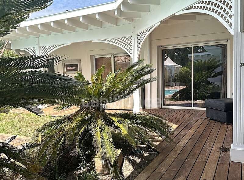 Maison à ANDERNOS-LES-BAINS