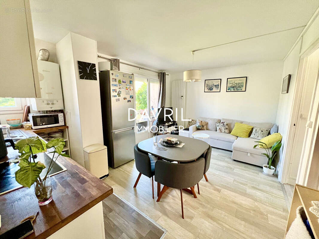 Appartement à CONFLANS-SAINTE-HONORINE