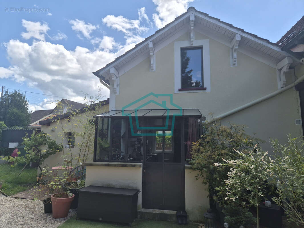 Maison à GALLUIS