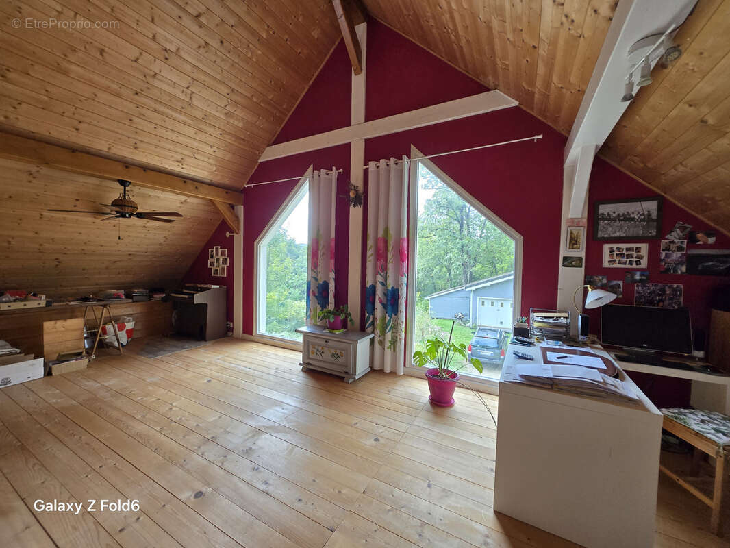 A vendre st jean du bruel - ensemble de 2 chalets sur un terrain d environ 7000 m2 - photo 19