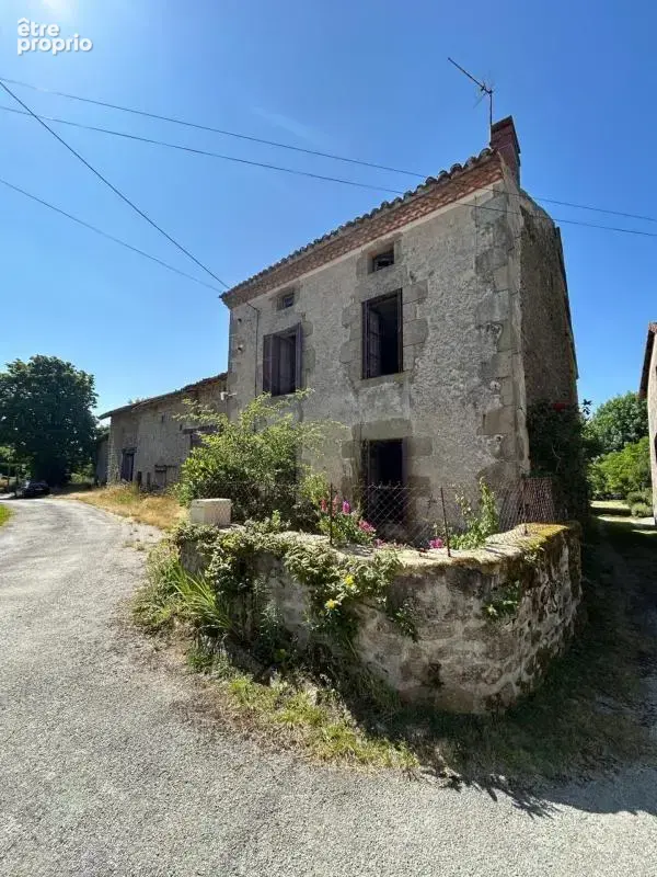 Maison à vendre 4 pièces SAINT SORNIN LEULAC (87) - photo 2