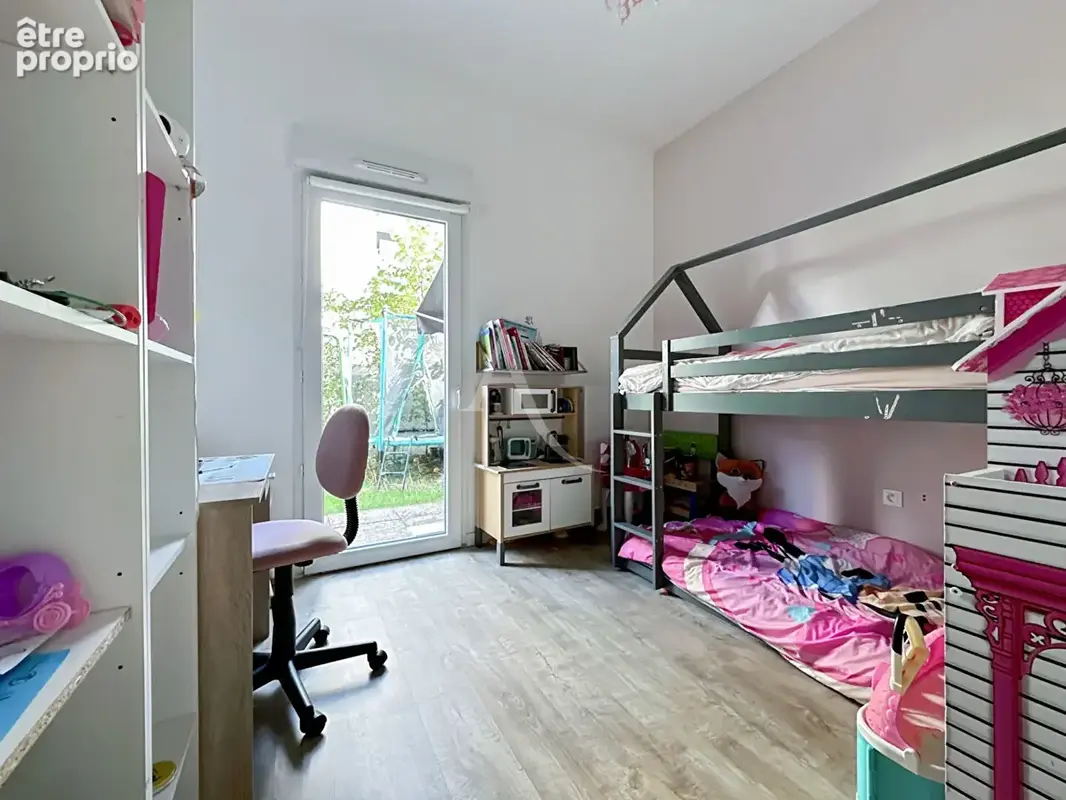 Appartement Poissy 4 pièces 80.11 m2 - photo 5