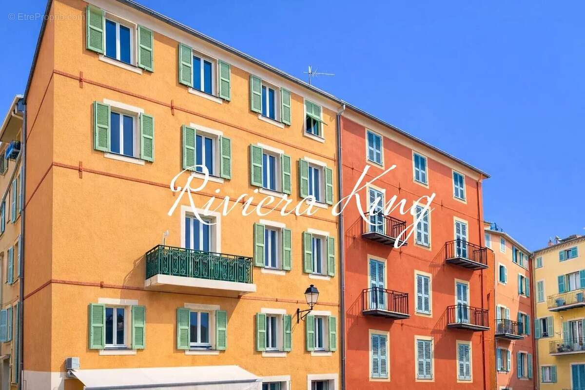 Appartement à VILLEFRANCHE-SUR-MER