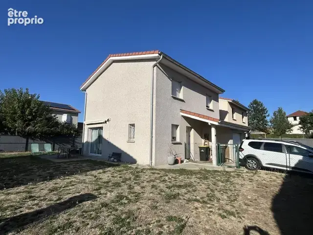 Maison familiale au coeur de Villars les Dombes (01330) - photo 3