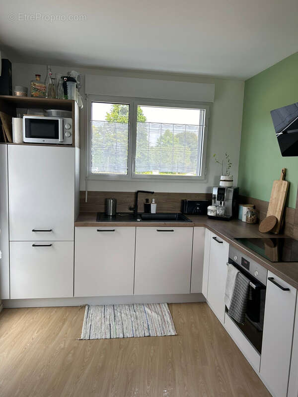 Appartement à CHAVAGNE