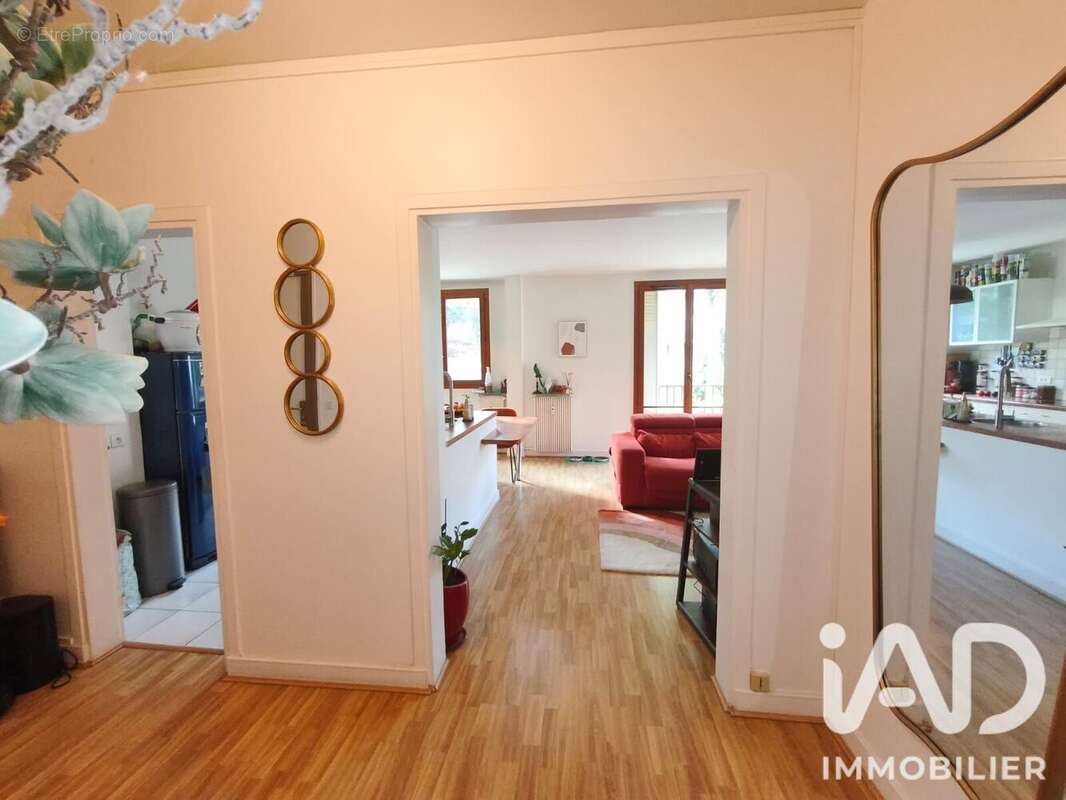 Photo 5 - Appartement à VILLENNES-SUR-SEINE