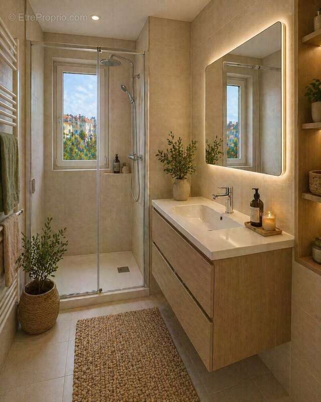 Appartement à LE PLESSIS-ROBINSON