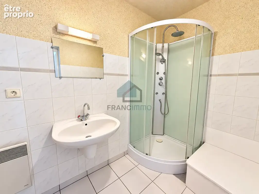 Trevillers - appartement f3 avec garage - photo 7