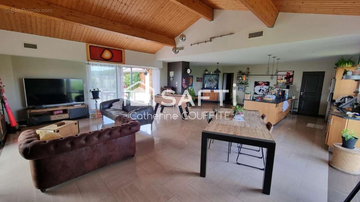 Photo 3 - Maison à CERONS