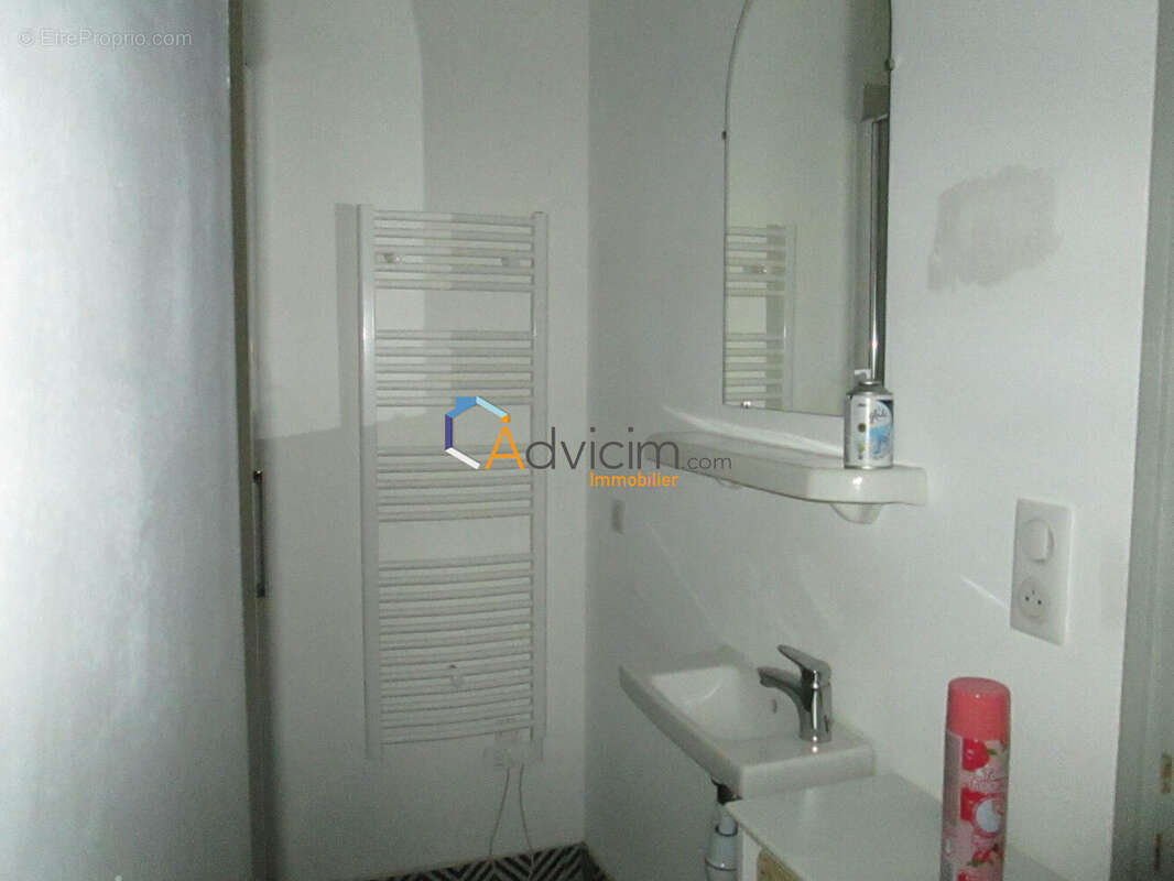 Appartement à LUXEUIL-LES-BAINS